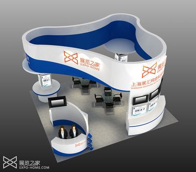 木結(jié)構(gòu)涂料展臺(tái)設(shè)計(jì) 多行業(yè)通用型造型與產(chǎn)品展示策略